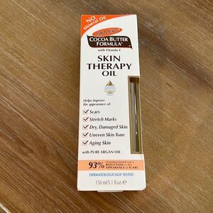Palmer’s skin therapy oil